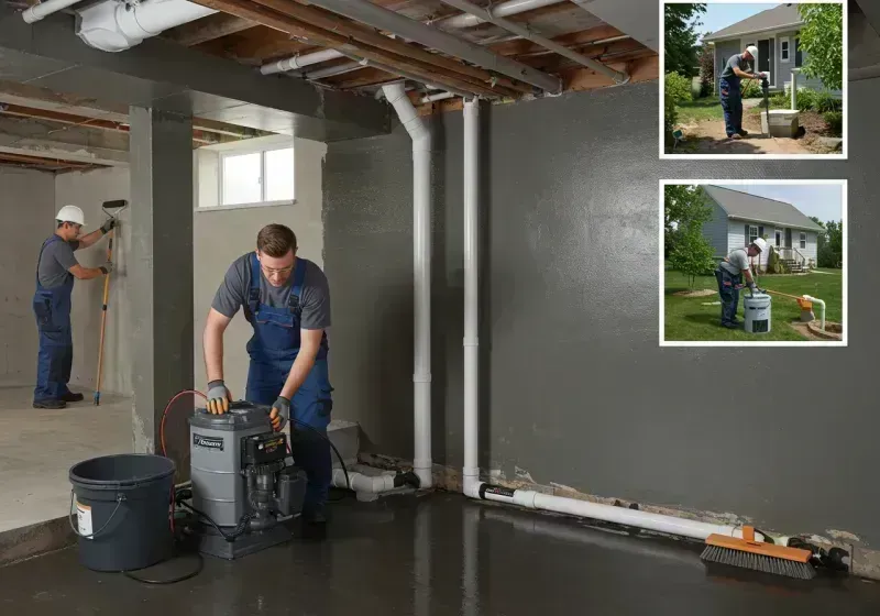 Basement Waterproofing and Flood Prevention process in Putnam County, NY